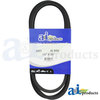 A & I Products Classical V-Belt  (1/2" X 85") 12" x1.2" x4" A-A83